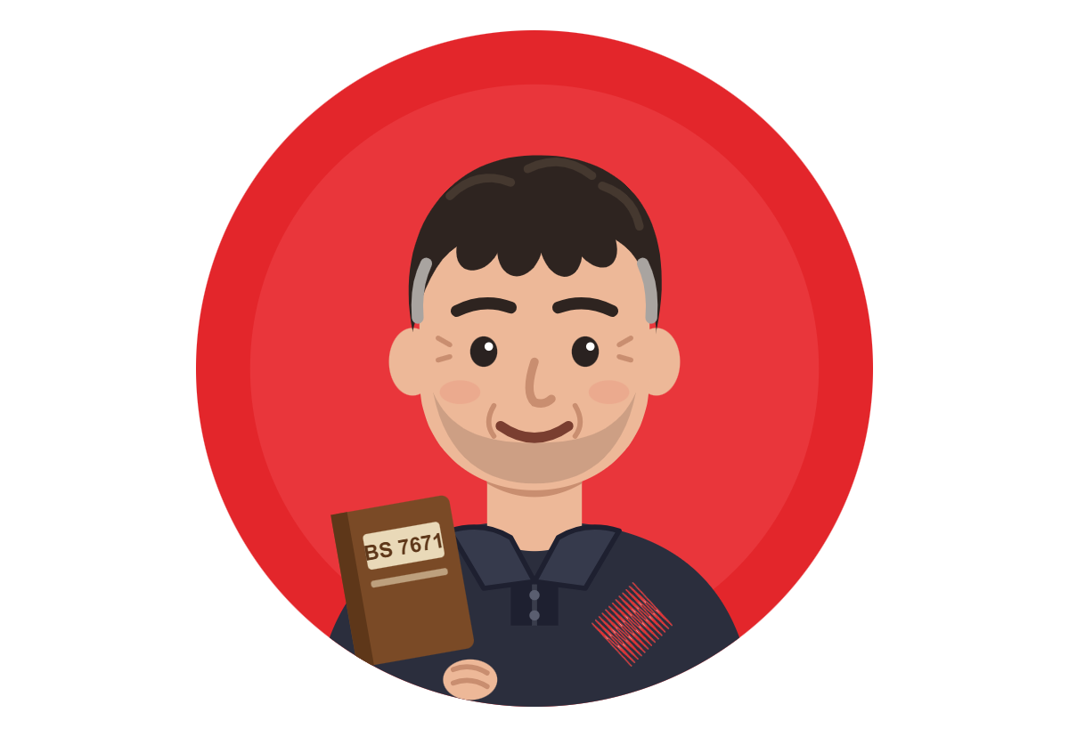 Team avatar – Alex Powell, Qualified Supervisor Illustrated avatar of Alex Powell, Qualified Supervisor
