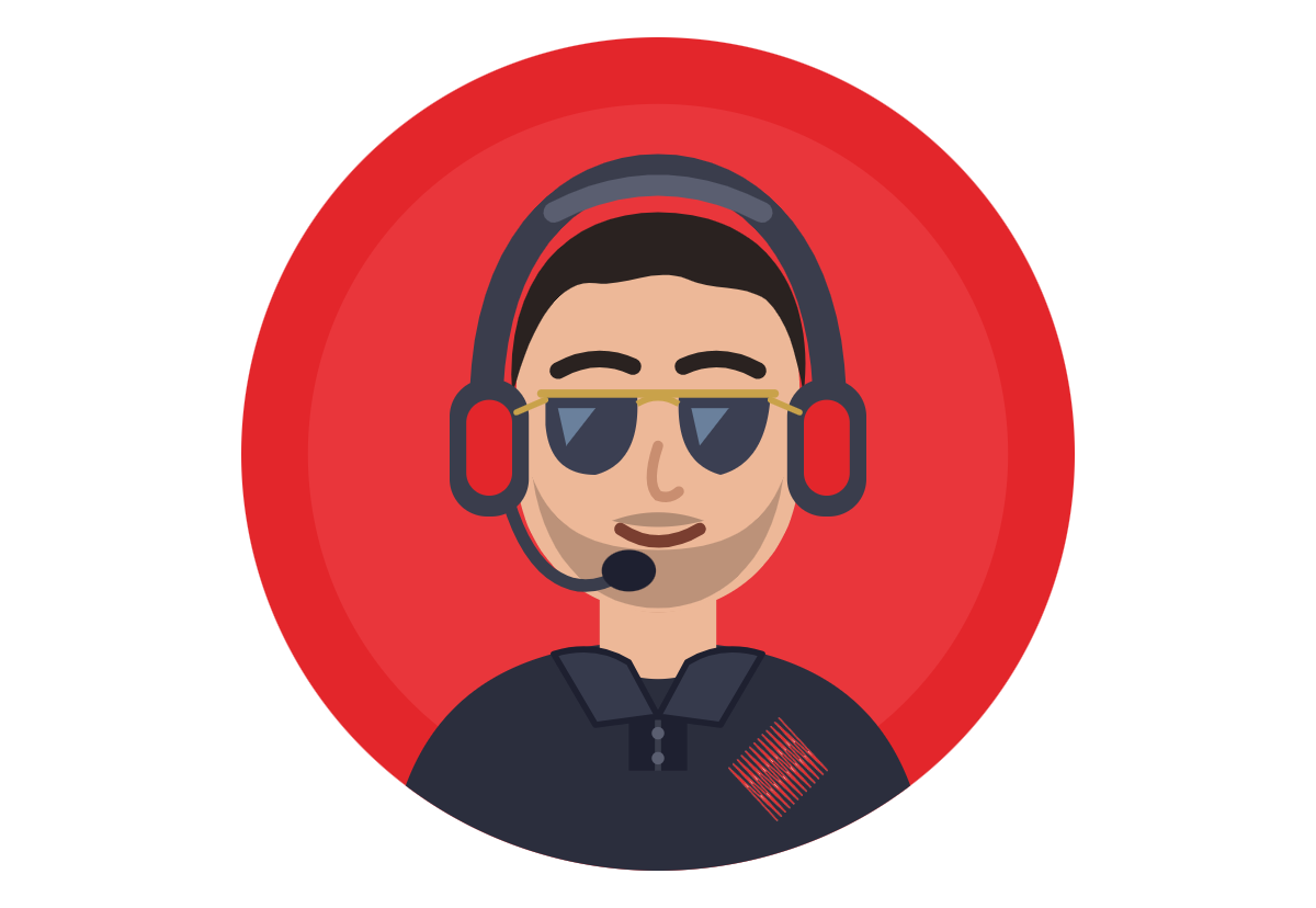 Team avatar – Matt Livermore, Managing Director Illustrated avatar of Matt Livermore, Managing Director